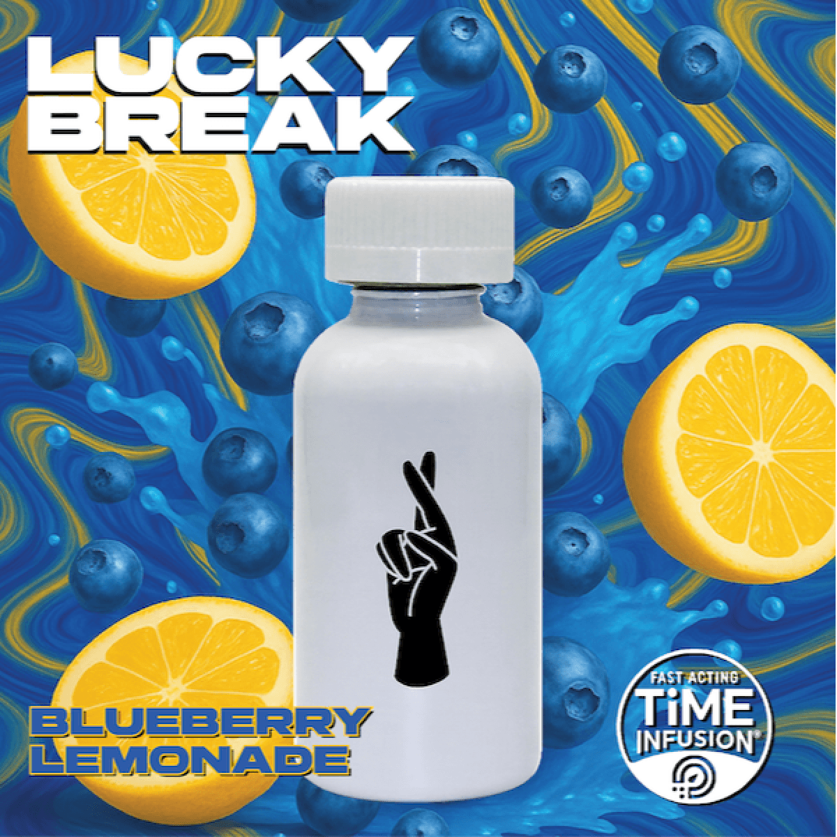 Lucky Break Edibles