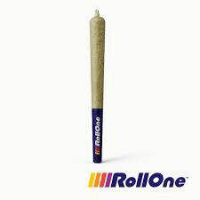 Roll One Flower