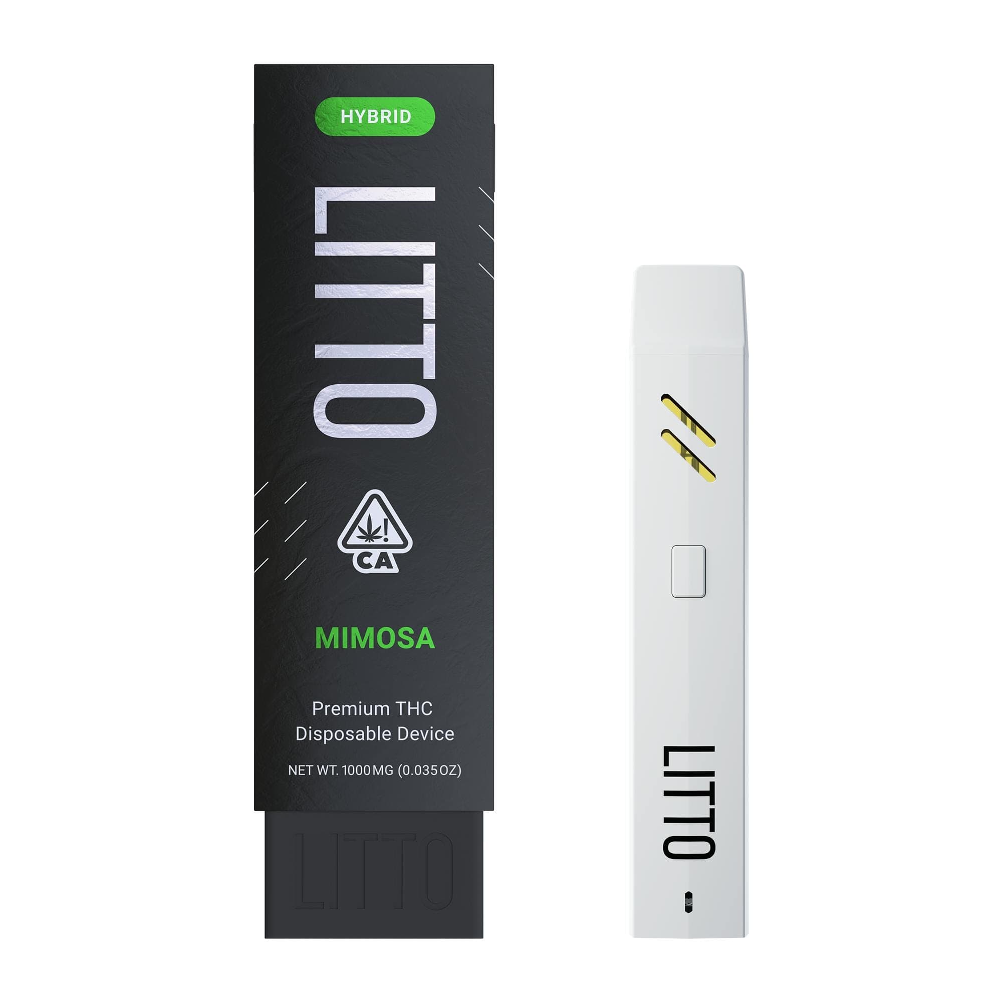 LITTO Mimosa [1000mg]