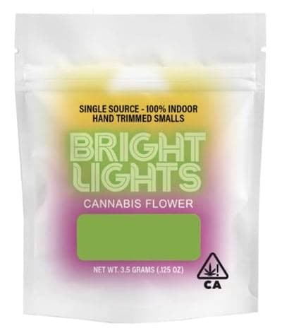 Bright Lights Bright Lights Lemon Light 3.5g Flower