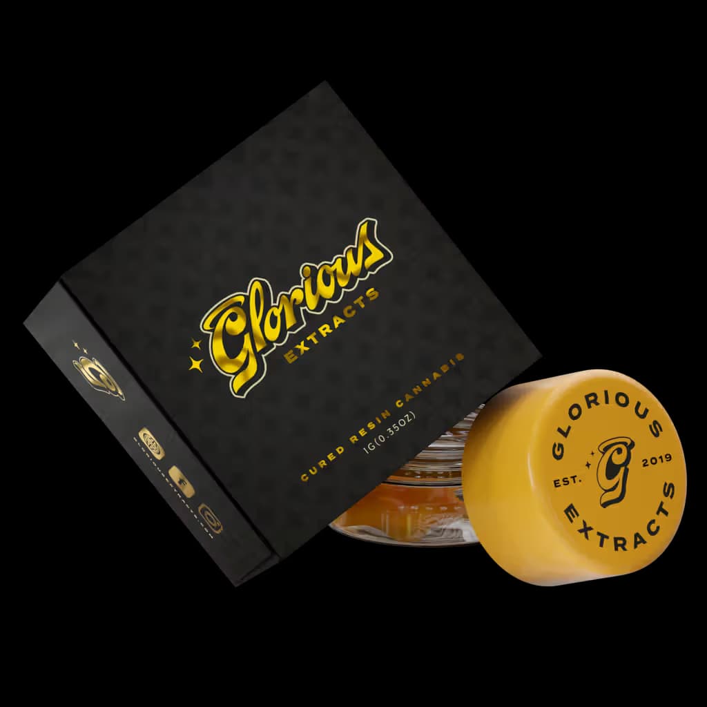 Glorious Extracts Terp Breath