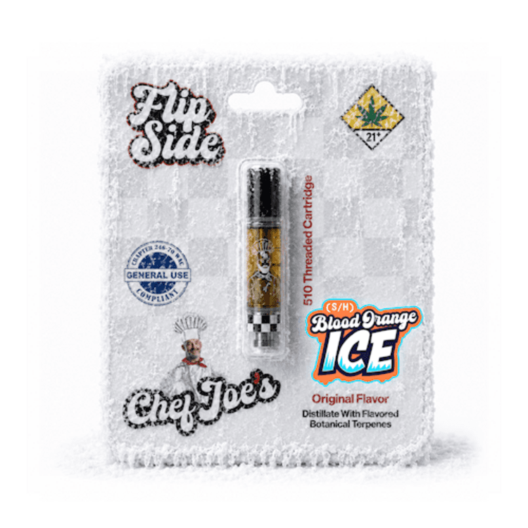 Flipside Flipside Cartridge Ice Blood Orange 1g