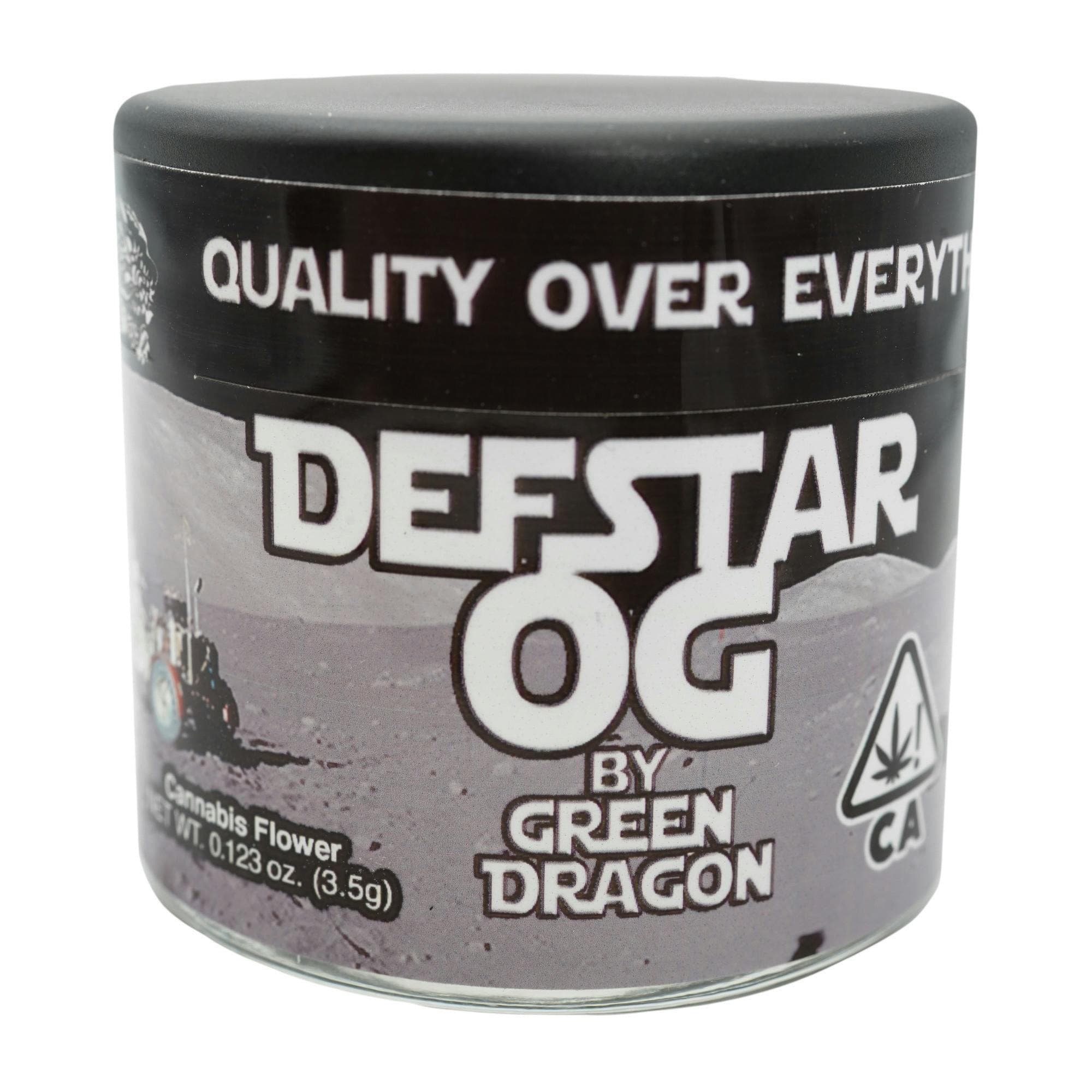 Green Dragon - CO