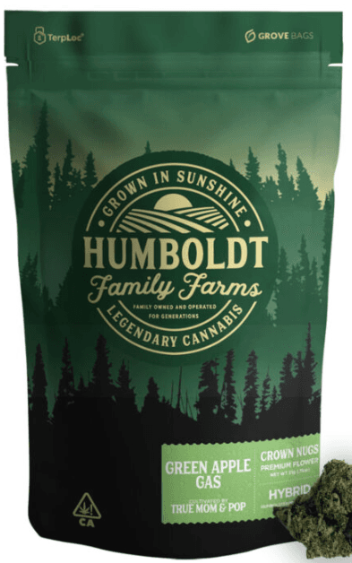 HUMBOLDT FAMILY FARMS