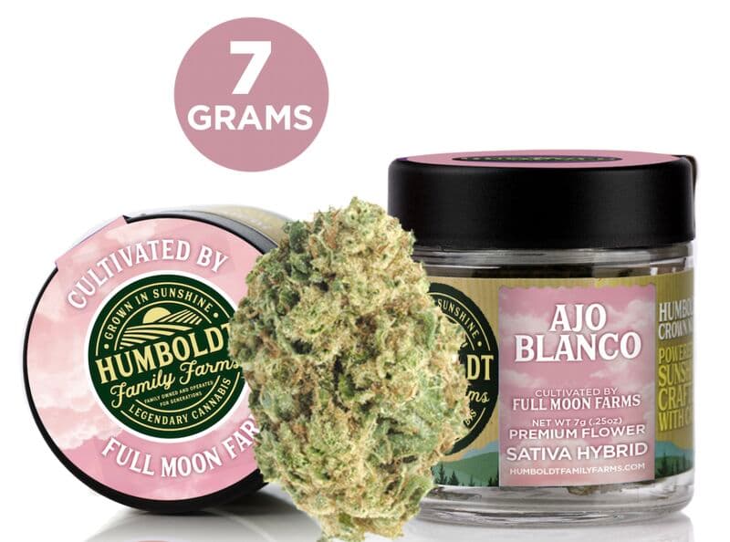 HUMBOLDT FAMILY FARMS