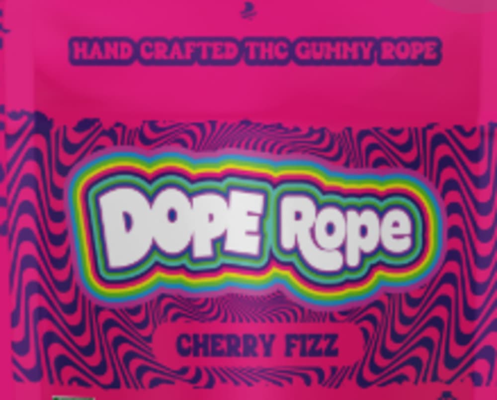 Gummy Demarco Cherry Fizz [1pk] (200mg)