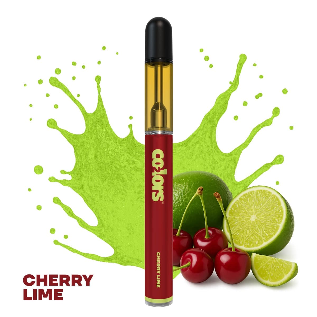 Co2lors Cherry Lime All In One