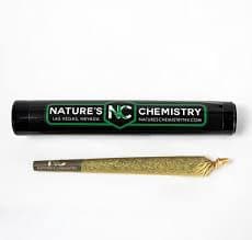 Nature's Chemistry Canal Street Runtz Pre-Roll