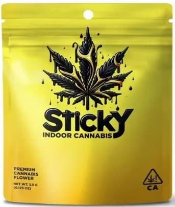 STICKY Gorilla Glue 2.0 [I] - Flower