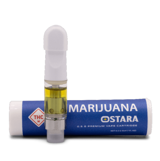 Ostara Acapulco Gold | Distillate Cart | 1g