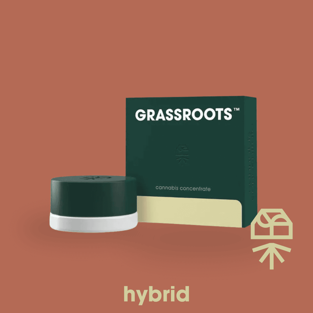 Grassroots Velvet Spritz