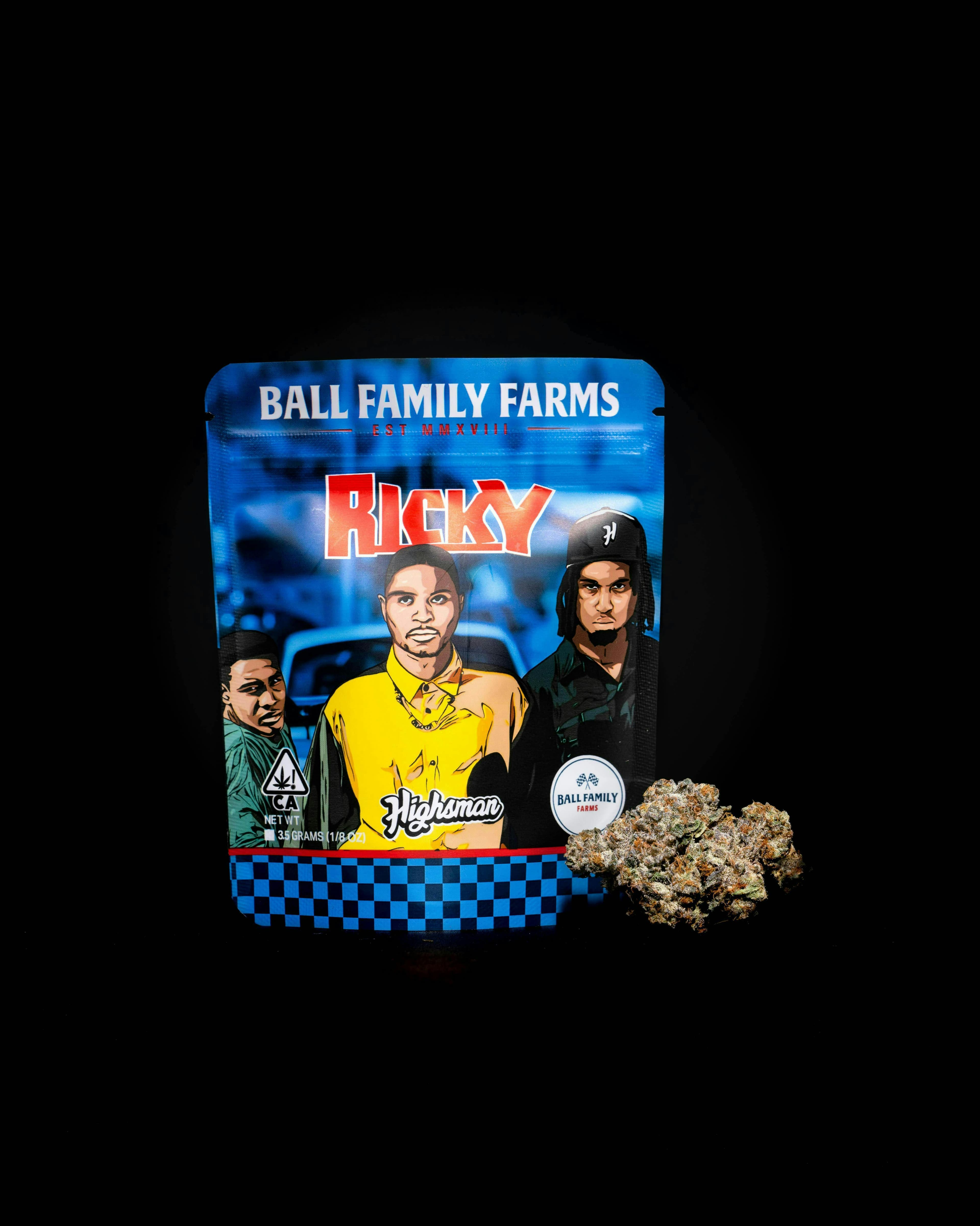 BALL FAMILY FARMS