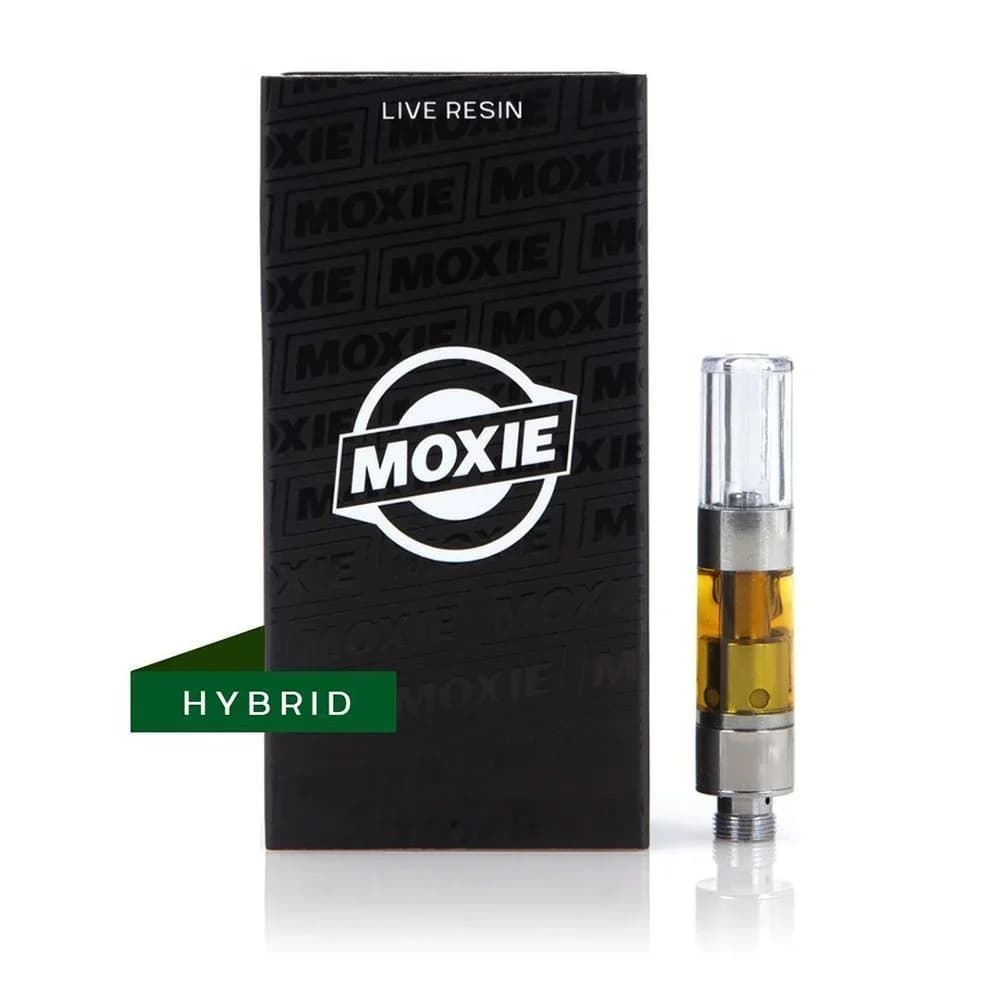Moxie Vapes