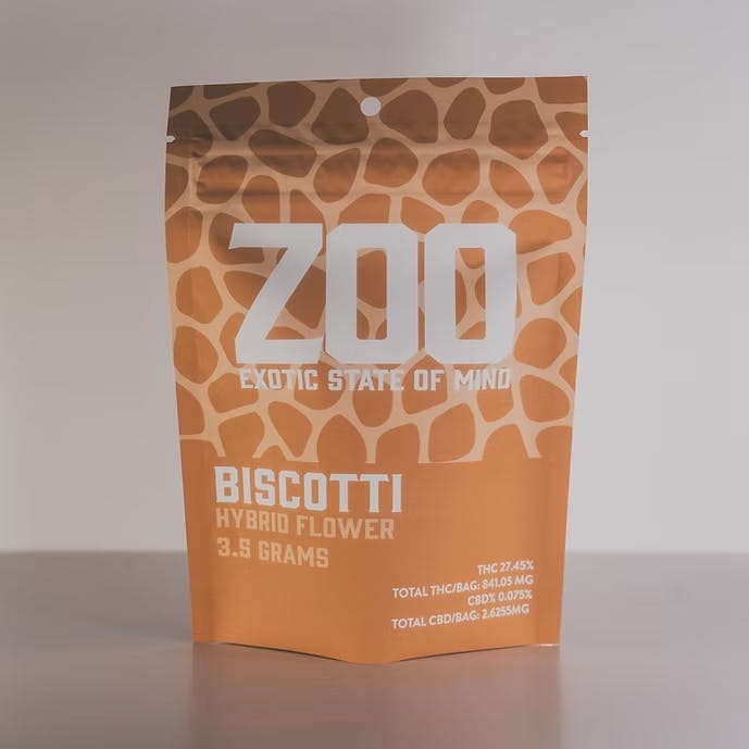 Zoo Biscotti