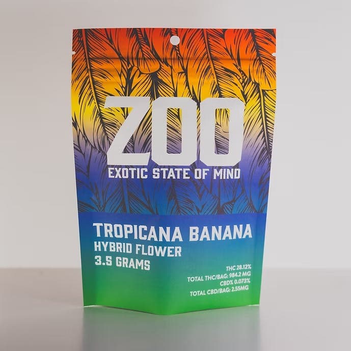 Zoo Tropicana Banana