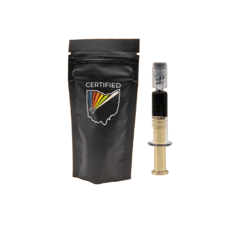 Certified Cultivators Blueberry Muffin RSO