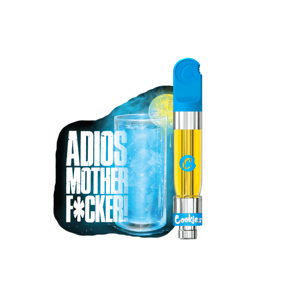 Cookies Adios MF'er - Distillate