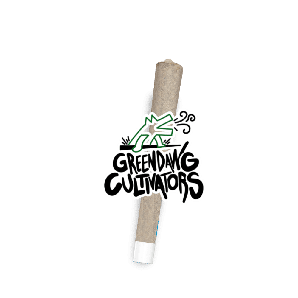 Green Dawg Up Dawg