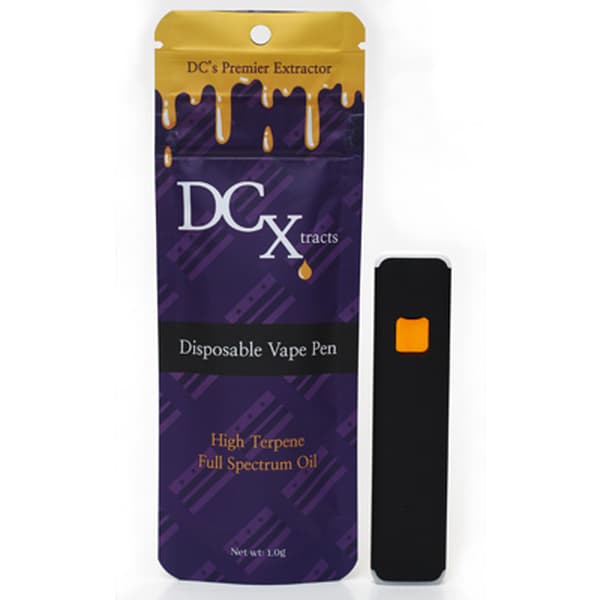 DC Xtracts Concentrates