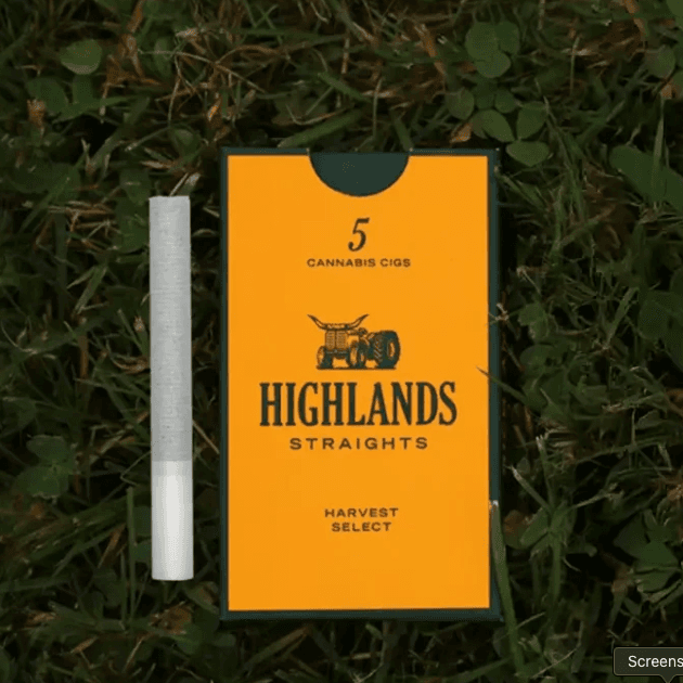 Highland Highlands | OG Runtz 0.5g Pre Roll 14 Pack 7g