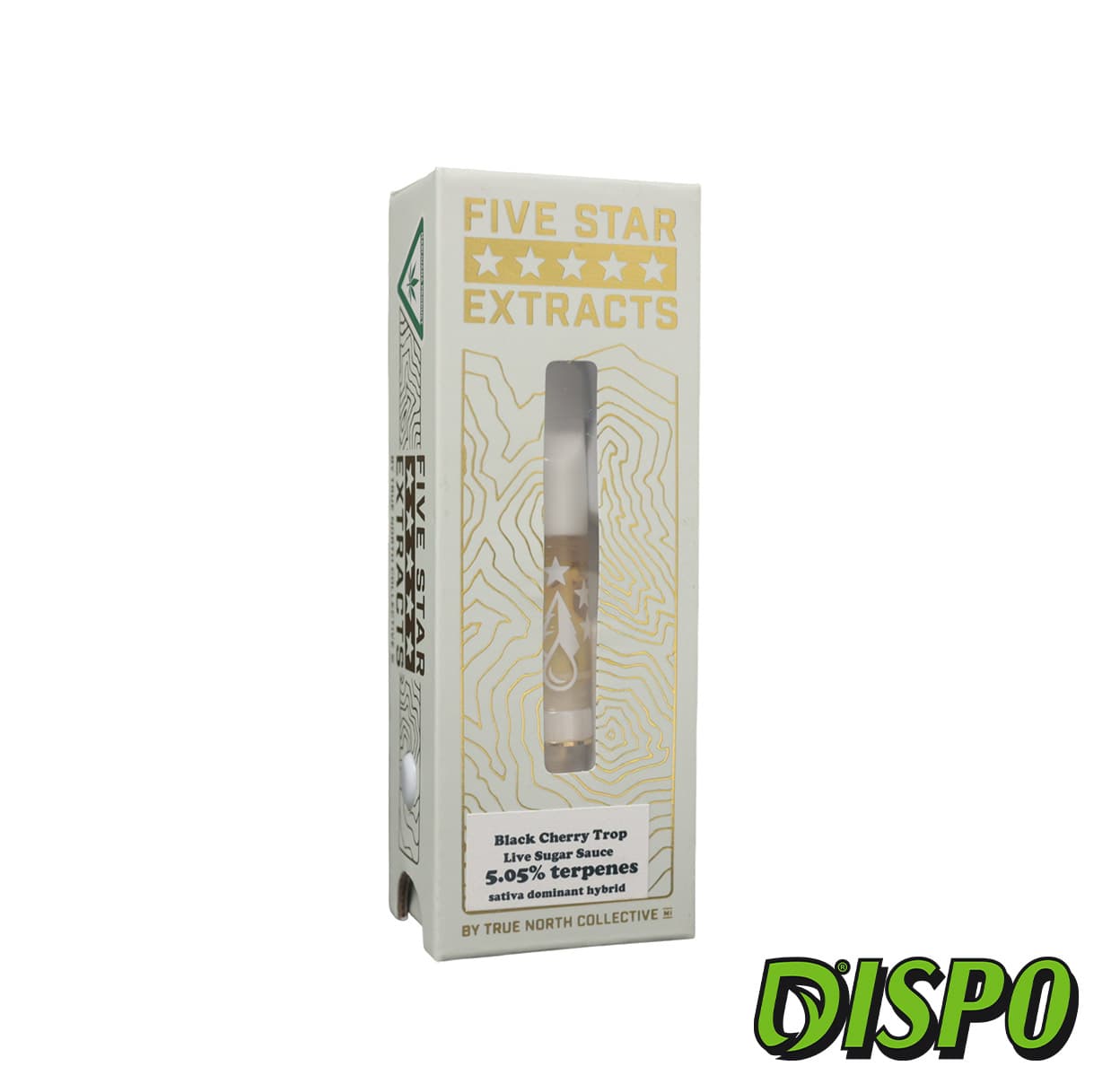 Five Star Extracts by True North Collective Concentrates