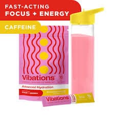 Vibations Edibles