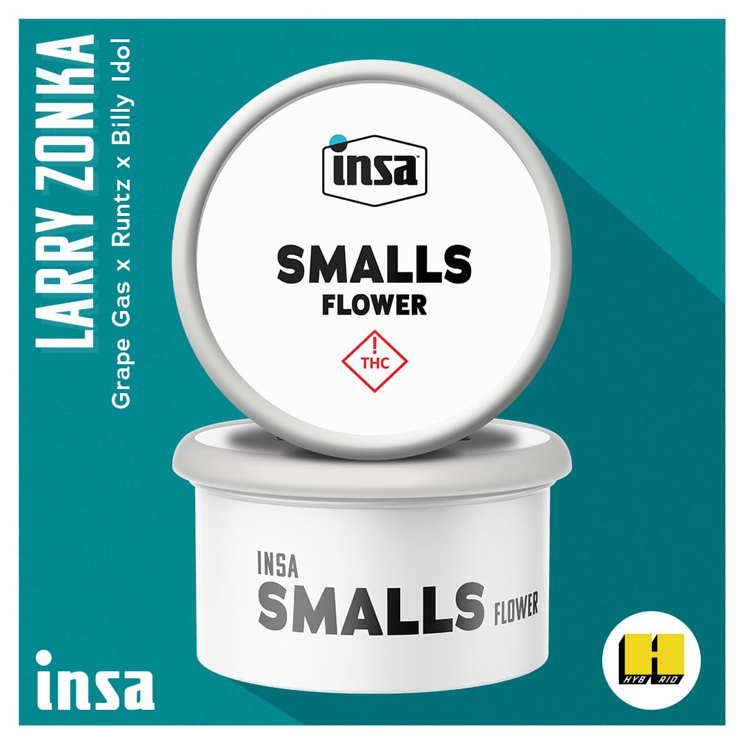 Insa Premium Smalls - Larry Zonka