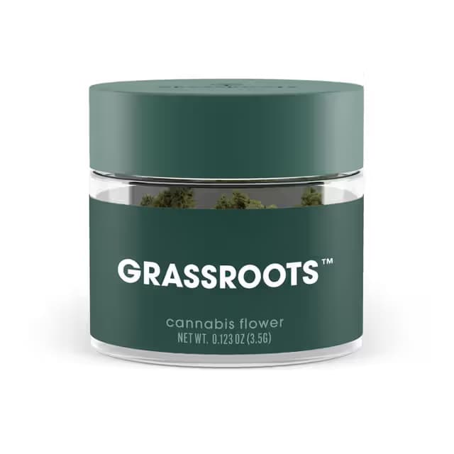 Grassroots Fuji Sherbet