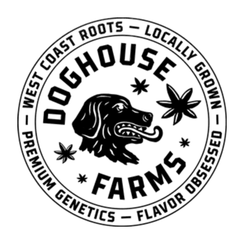 DOGHOUSE SUPREME CANNABIS Doghouse > Pre Roll 5pk x 0.5g > Indica > Blue Float