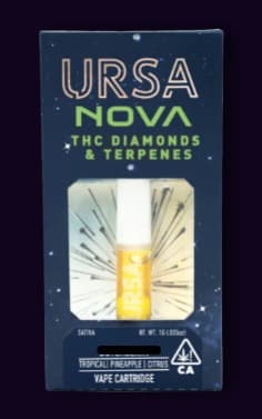 Ursa Extracts Vapes