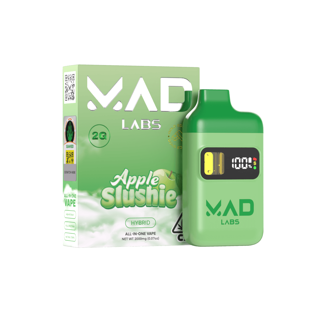 Mad Labs Vapes