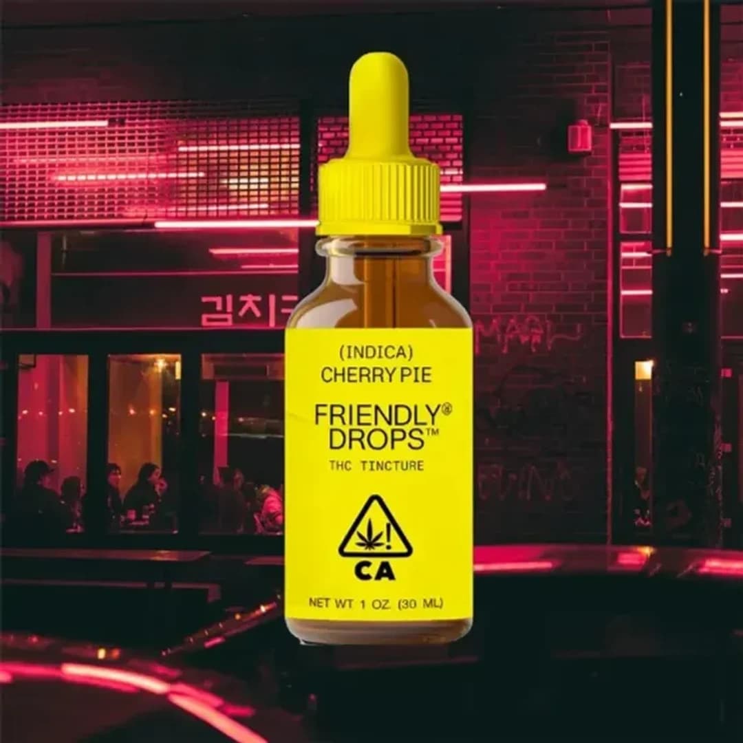 FRIENDLY Concentrates