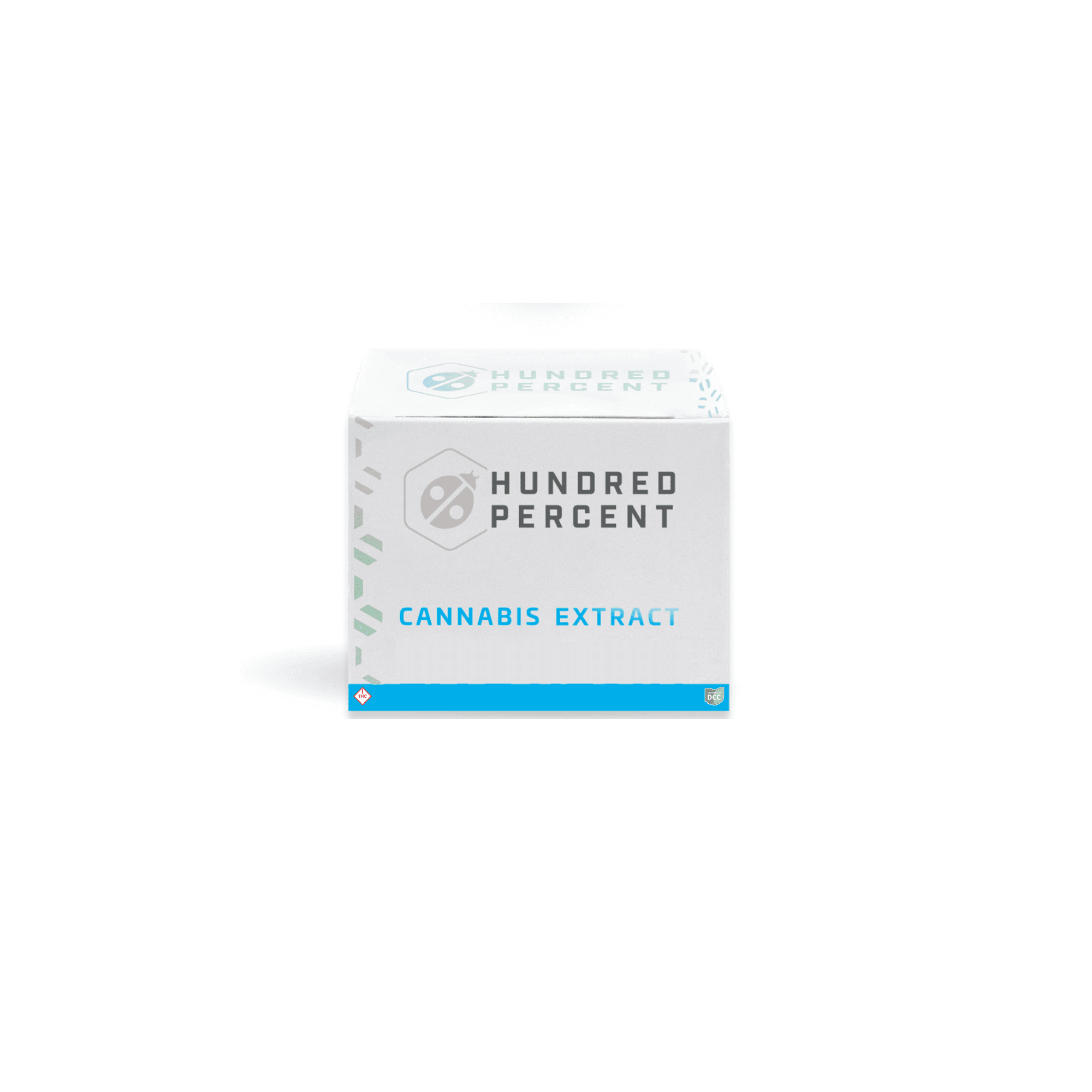 Hundred Percent Labs Lightspeed | Shatter | 1g