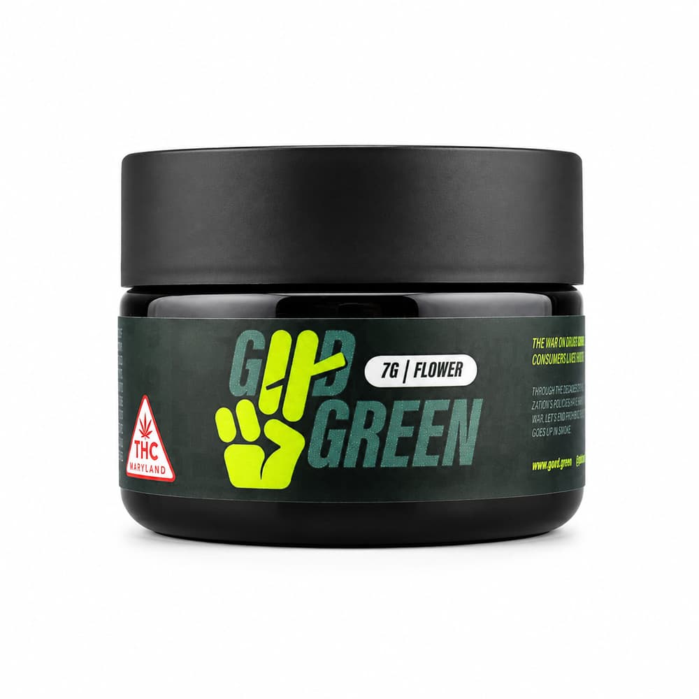 GOOD GREEN FANTASY MLNZ