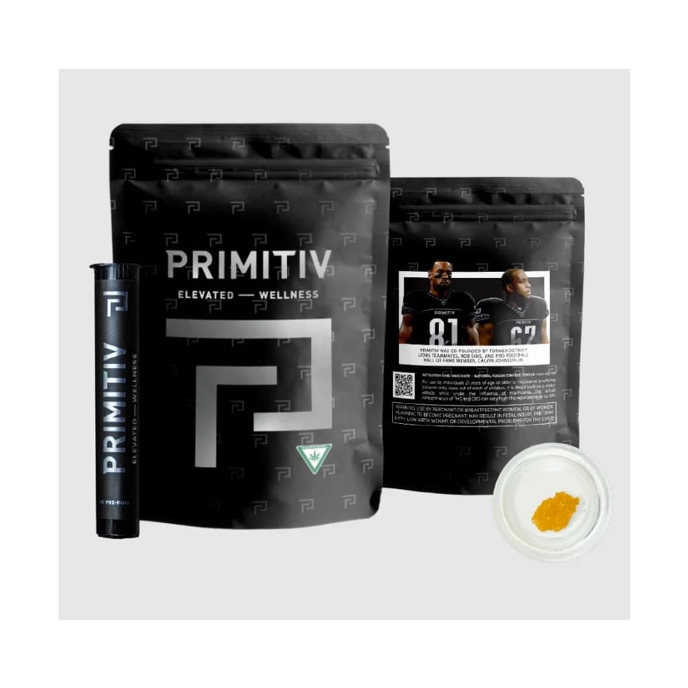 Primitiv Orange Z