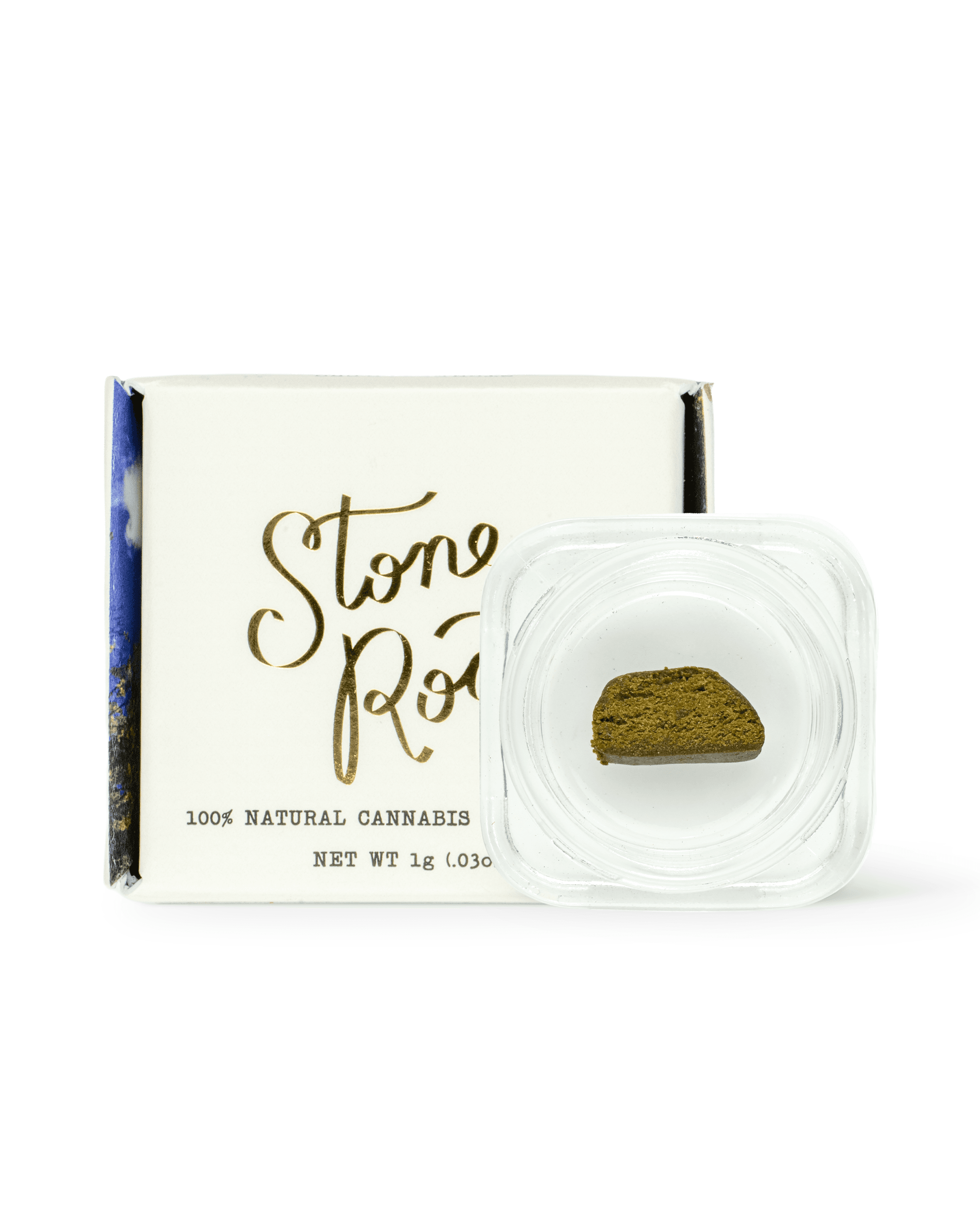 Stone Road Charas Hash INDICA HYBRID