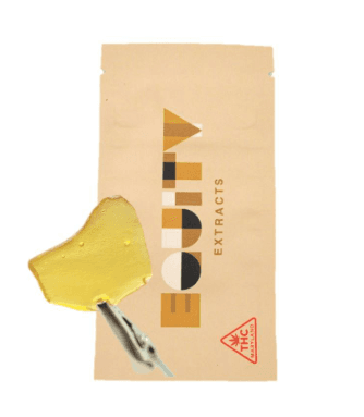 Equity Extracts Patapeake Shortbread | Shatter [1g]