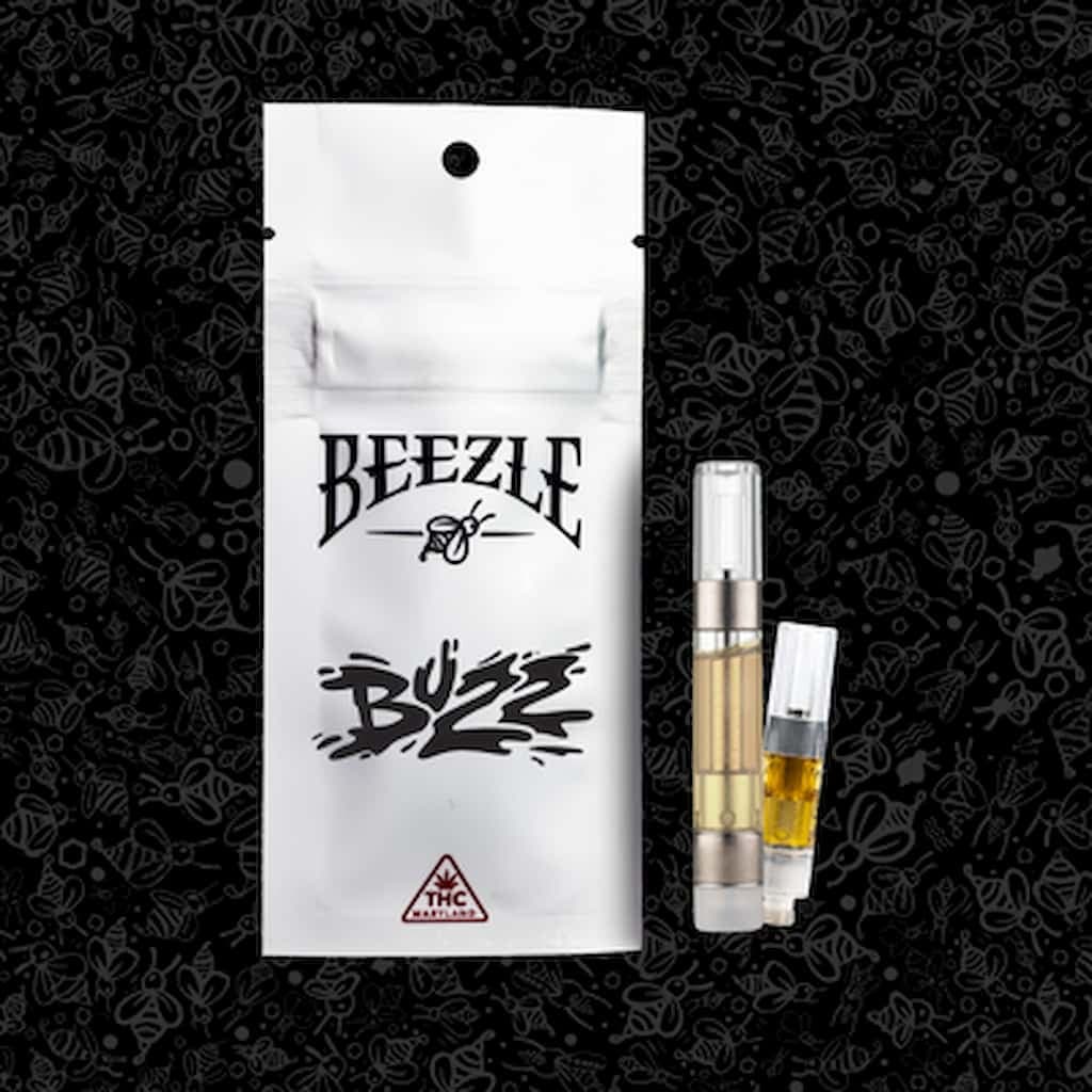 Beezle Beezle Fab Fuel Buzz Vape