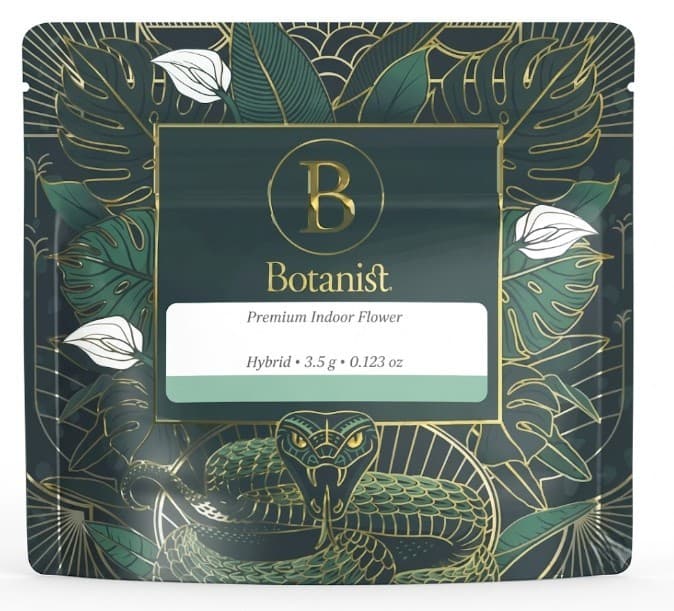 Botanist The Botanist | Grape Mochi | Flower