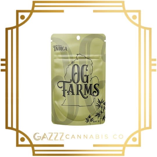 OG FARMS 28g Prepack | Jealousy
