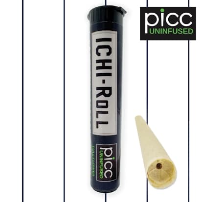 Ichi-Roll Kush Cake | 1g Preroll