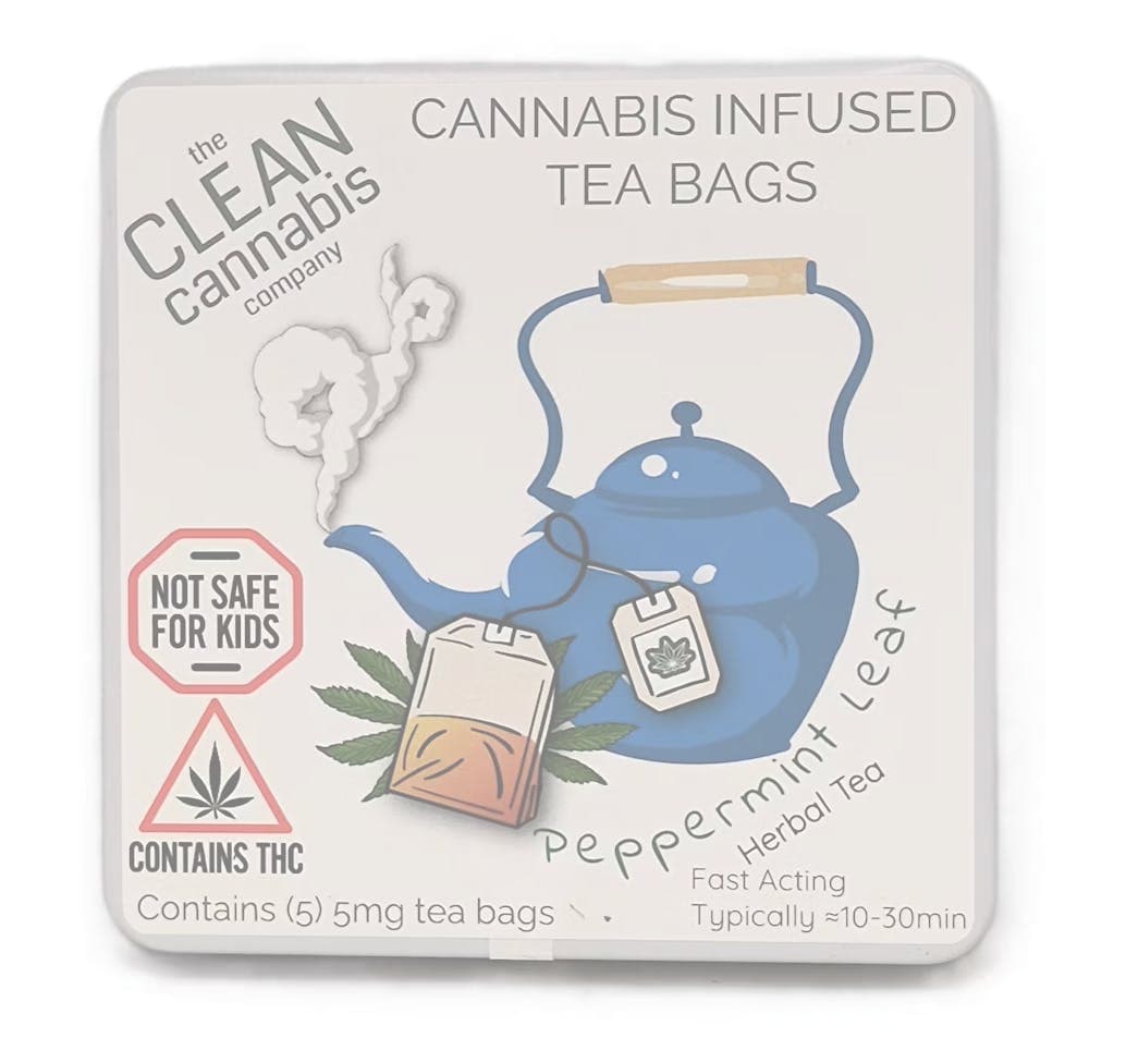 Clean Cannabis Company Edibles
