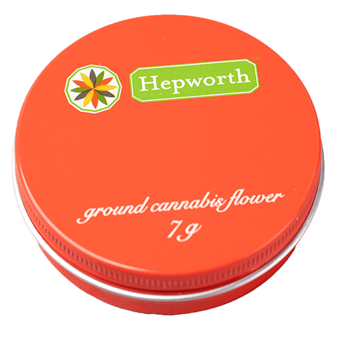 Hepworth Lemon Tree | Ground Flower | 7g