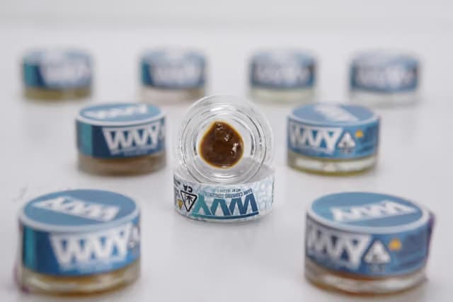 WVY Black Runtz | 1g Budder