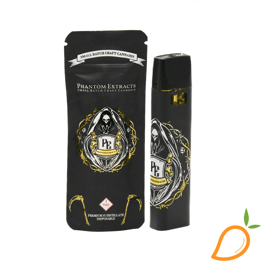 Phantom Extracts Vapes