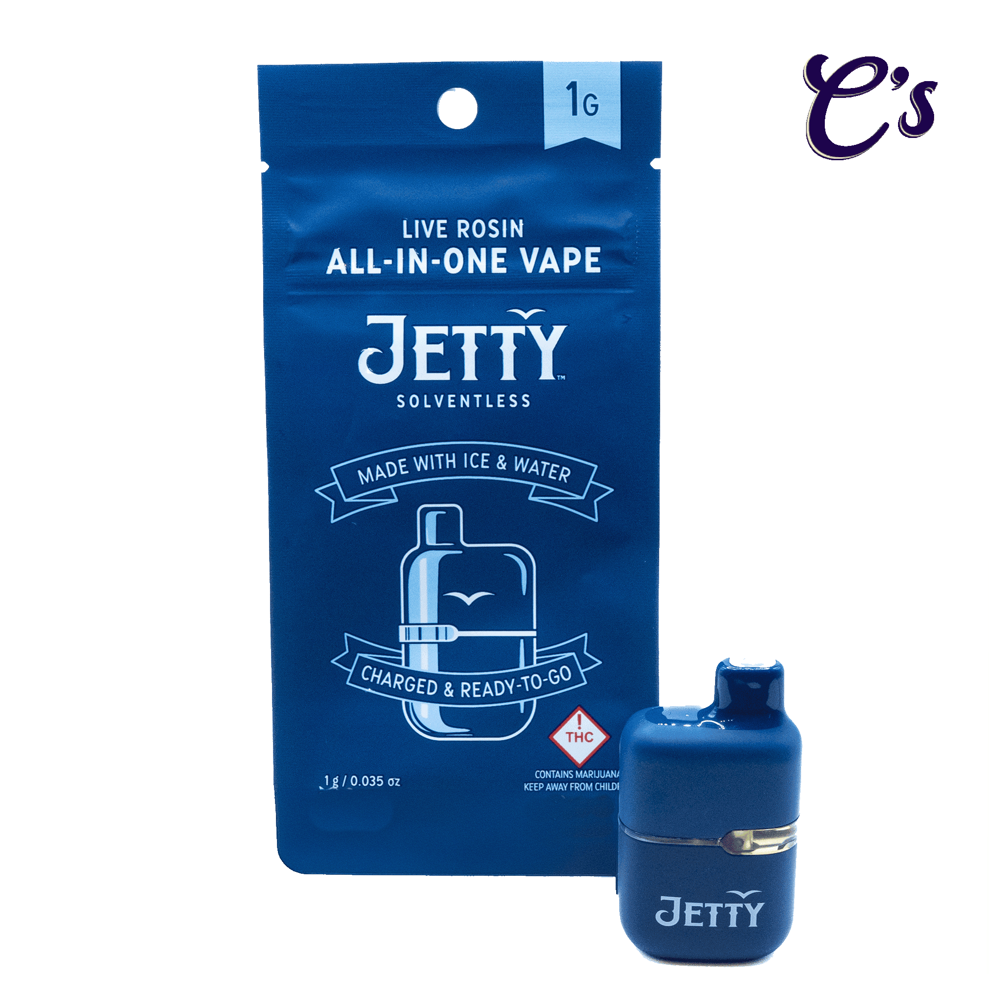 Jetty