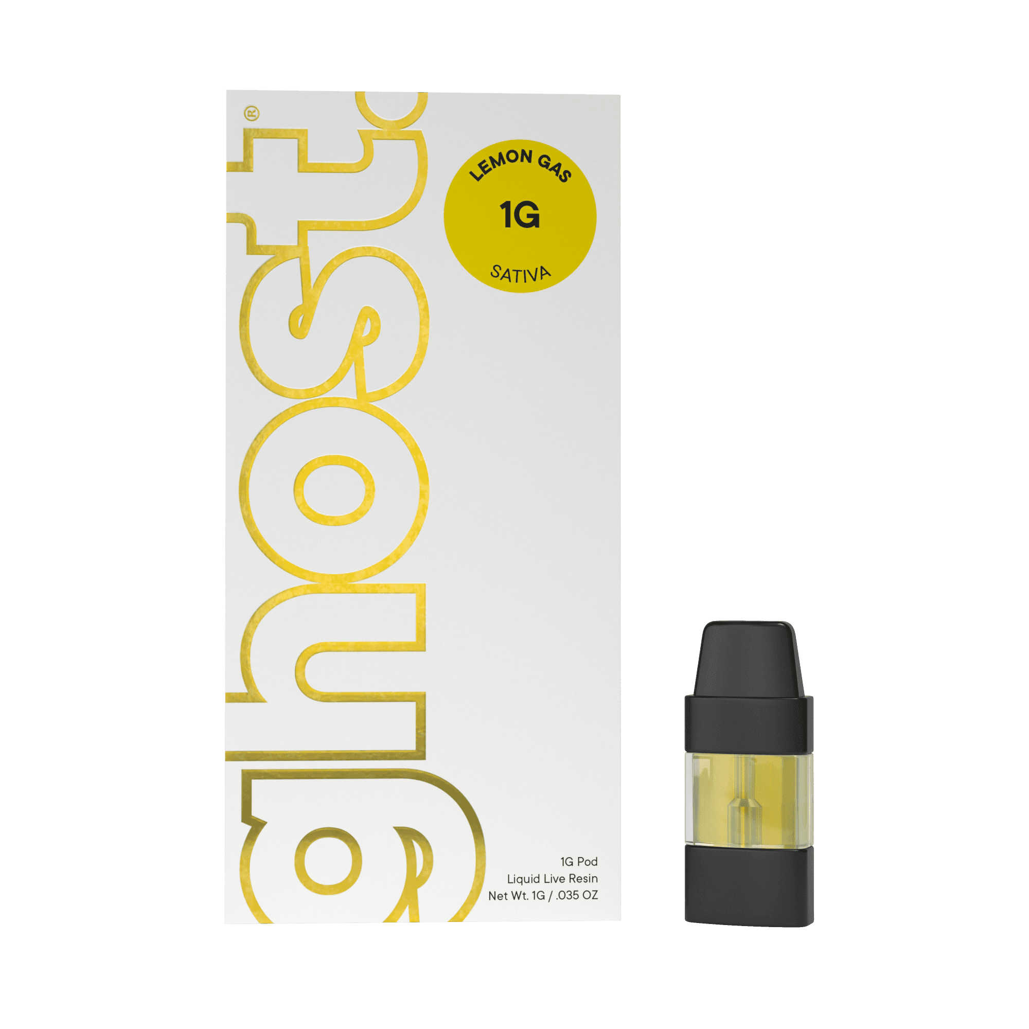 ghost. Concentrates