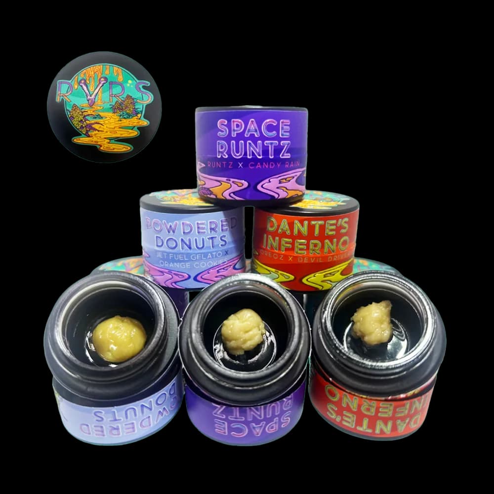 RVRS Concentrates