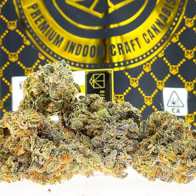 HIGH GRADE HIGH GRADE-AIRHEADZ(FLOWER)3.5G(P)