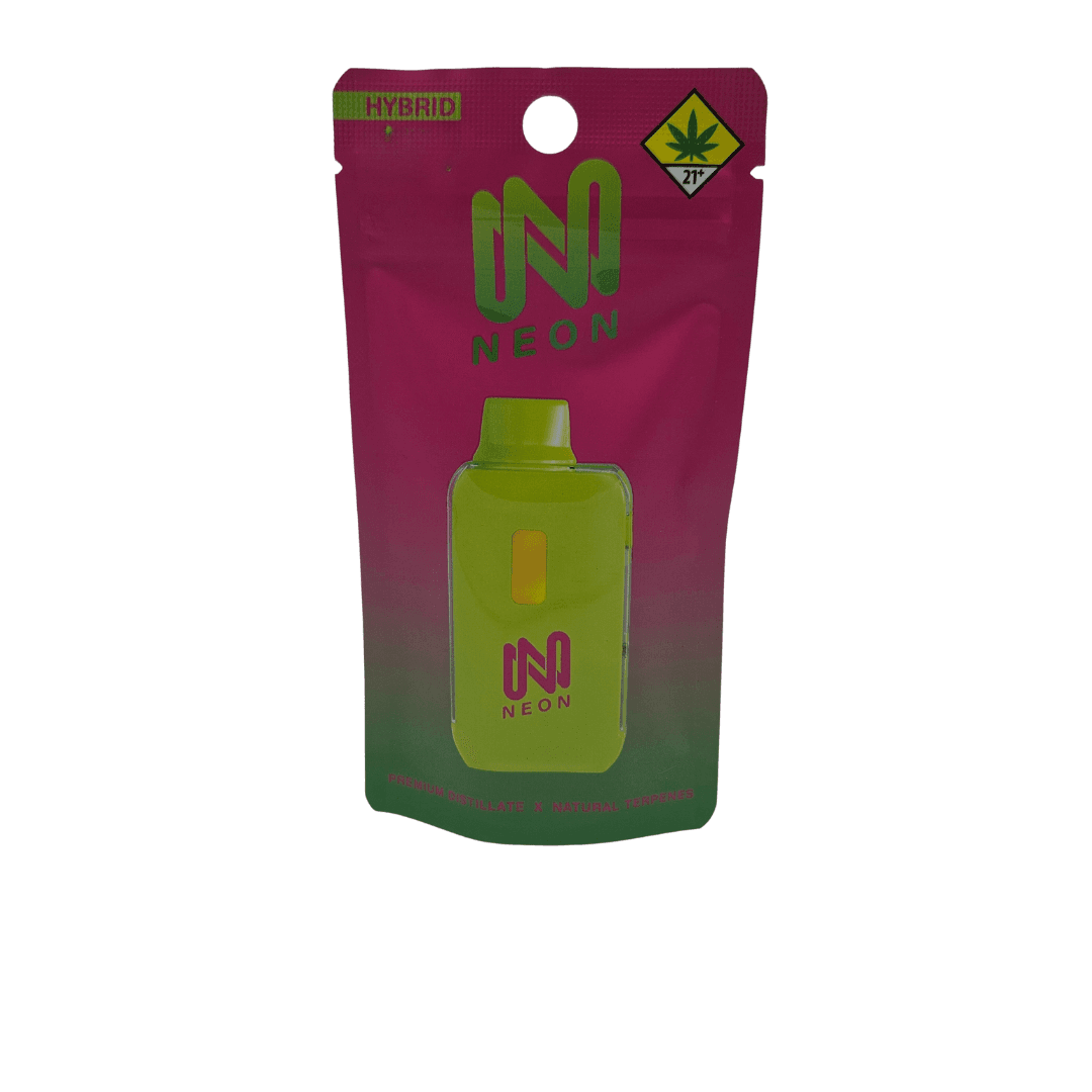 Neon Banana Runtz Disposable | 1g